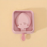 Food-Grade Silicone Popsicle Molds Ice Cream Maker